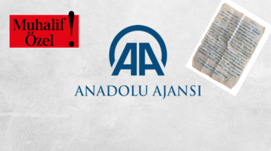 Anadolu Ajansı, sahte Adnan Menderes mektubunu gerçek sandı