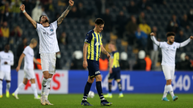 Adana Demirspor deplasmanda Fenerbahçe’yi devirdi