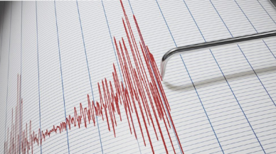 Akdeniz'de 5.3 büyüklüğünde deprem!