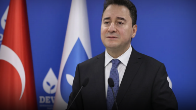 Ali Babacan'dan 'ekonomik kriz' açıklaması