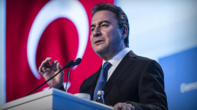 Ali Babacan'dan 'enflasyon' açıklaması