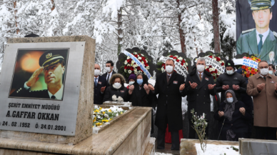 “Ali Gaffar Okkan ismi Sakarya için bir onur kaynağıdır”