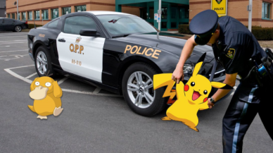 Amerika'da Pokemon Go oynayan 2 polis görevden alındı