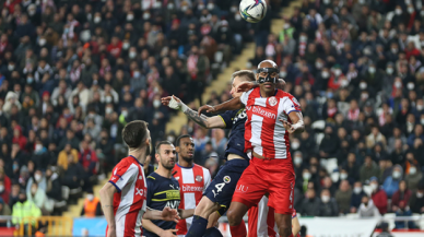 Antalyaspor 1-1 Fenerbahçe