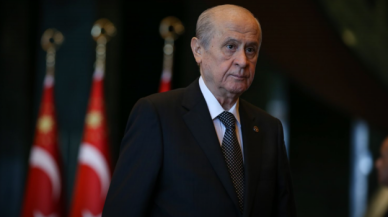 Bahçeli'den 'Sedef Kabaş' açıklaması