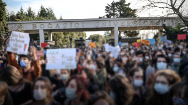 Boğaziçi Üniversitesi öğrencileri hakkında karar çıktı!