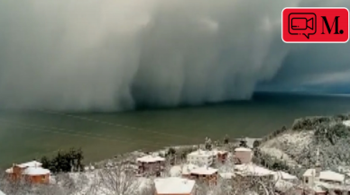 Bulutlar ve Karadeniz birleşti