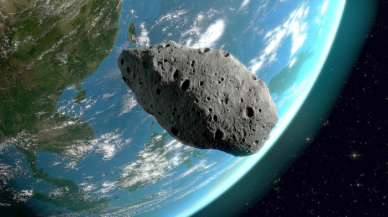 Dev asteroit Dünya'nın yakınından geçecek