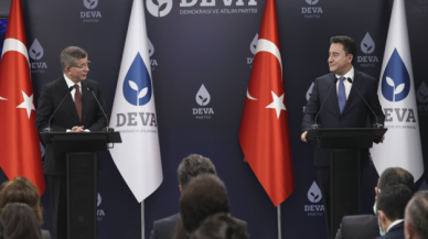 DEVA Partisi'nden "ittifak" açıklaması