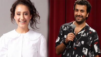 Ecem Erkek ve Hasan Can Kaya'dan yeni proje