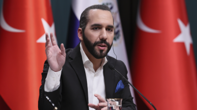 El Salvador Lideri Nayip Bukele: "Ah Türkiyem!"