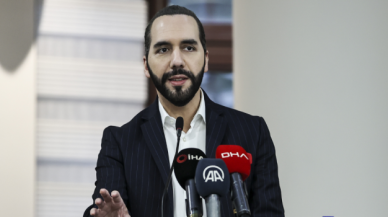 El Salvador Lideri Nayip Bukele'den GORA göndermesi