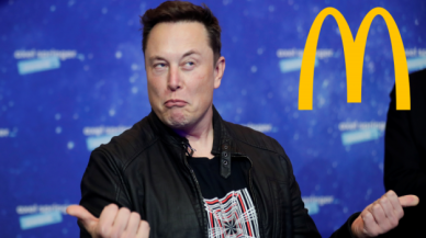 Elon Musk'tan McDonald's'a "Dogecoin" teklifi