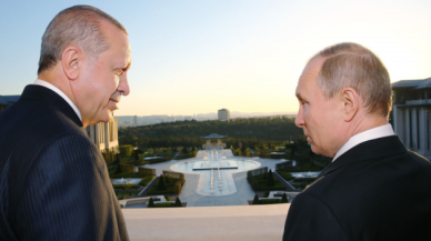 Erdoğan ve Putin, telefonda görüştü