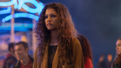 Euphoria dizisinin konusu nedir? Zendaya hangi rolde?