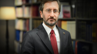 Fahrettin Altun'dan '2021 yılı' paylaşımı