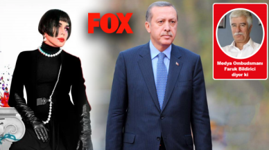 "FOX TV, Erdoğan'ı mı korudu, Sezen Aksu'yu mu?"