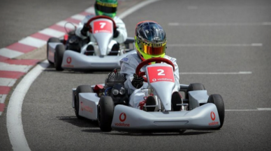 Go-kart 'motor sporu' dalı oldu