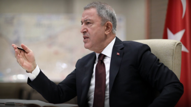 Hulusi Akar'dan 'Yunanistan' açıklaması