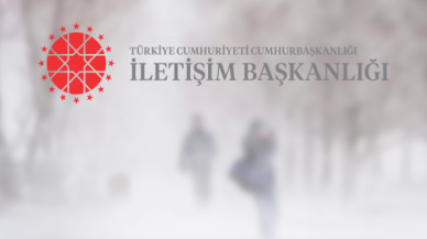 İletişim Başkanlığı kar yağışının bilançosunu açıkladı