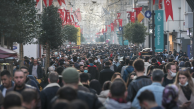 İstanbul, Omicron varyantının etkisiyle kırmızıya döndü!