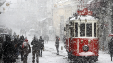 İstanbul'da kar yağışı ne zaman bitecek? Tarih verildi...