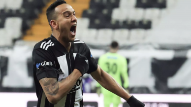 Josef de Souza 1 yıl daha Beşiktaş'ta