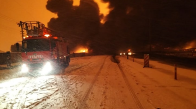 Kahramanmaraş'taki patlama petrol fiyatlarına yansıdı