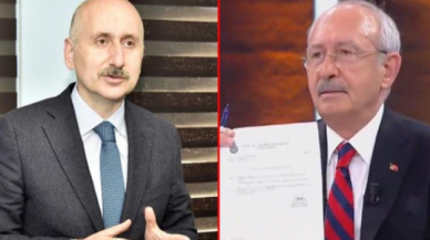 Karaismailoğlu'ndan Kılıçdaroğlu'na 250 bin liralık dava