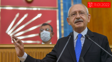 Kemal Kılıçdaroğlu: Eleştirilerden ders almasını bileceğiz