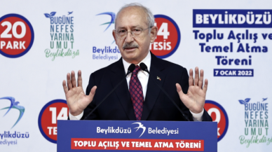 Kemal Kılıçdaroğlu: Türkiye, bir kabustan uyanacak