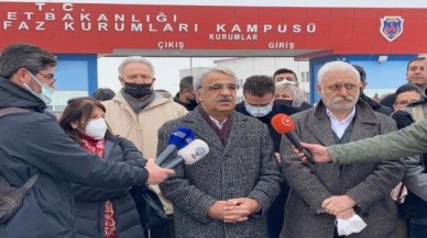 Kobani davası öncesi Mithat Sancar'dan açıklama