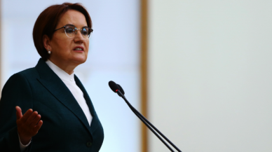 Meral Akşener: Bu liyakatsizlik iflasa sürüklüyor