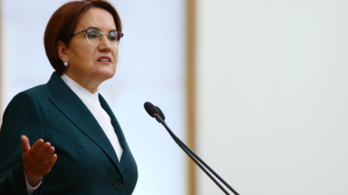 Meral Akşener: En büyük beka sorunu sizsiniz