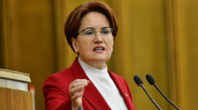 Meral Akşener'den Sedef Kabaş ve Sezen Aksu açıklaması