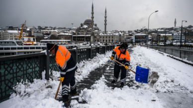 Meteoroloji: 20 santimetreye kadar kar kalınlığı bekleniyor