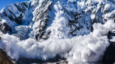 Meteoroloji'den 4 şehre çığ uyarısı