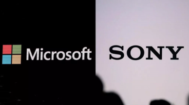 Microsoft'un hamlesinden sonra Sony'nin hisseleri çakıldı