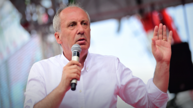 Muharrem İnce'den 'muhalefetin adayı' iddiası!