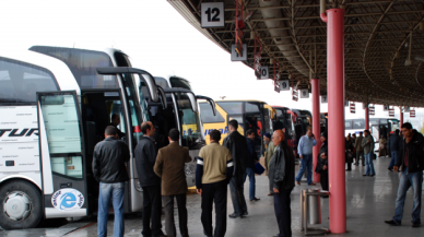 Otobüs firmaları, yüzde 50 zam talep ediyor