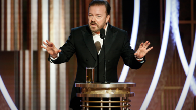 Ricky Gervais yeniden Oscar’ı sunacak mı