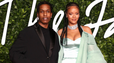 Rihanna ve ASAP Rocky, müjdeli haberi paylaştı