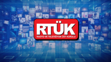 RTÜK’ten iki TV kanalına ceza!