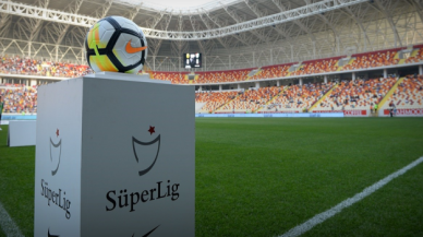 Süper Lig'de 3 kulüp PFDK'ye gönderildi