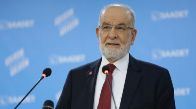 Temel Karamollaoğlu, hastaneye yatırıldı