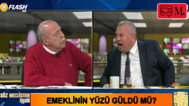 Yaşar Okuyan ve Cemal Enginyurt arasında EYT tartışması