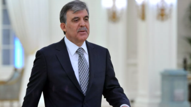 Abdullah Gül: Rusya'nın davranışı biz dahil tüm ülkeler için örtülü tehdittir