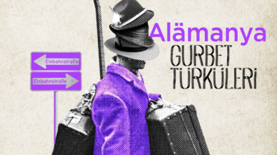 "Alamanya: Gurbet Türküleri" konseri İş Sanat'ta