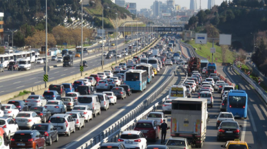 Araştırma: Dünyanın en sıkışık trafiği İstanbul’da