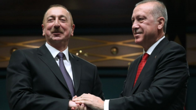 Azerbaycan Cumhurbaşkanı Aliyev'den Erdoğan'a doğum günü kutlaması